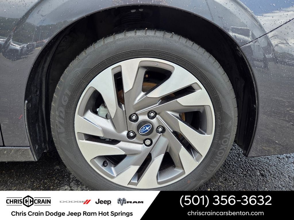 2024 Subaru Legacy Limited