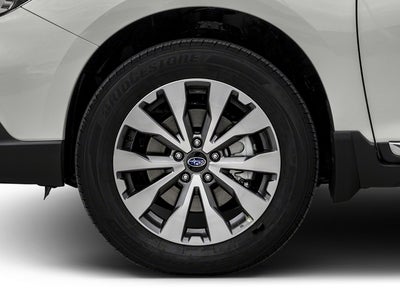 2018 Subaru Outback 3.6R Touring