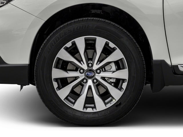 2018 Subaru Outback 3.6R Touring