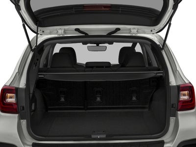 2018 Subaru Outback 3.6R Touring
