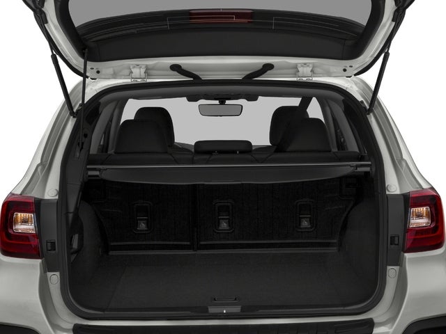 2018 Subaru Outback 3.6R Touring