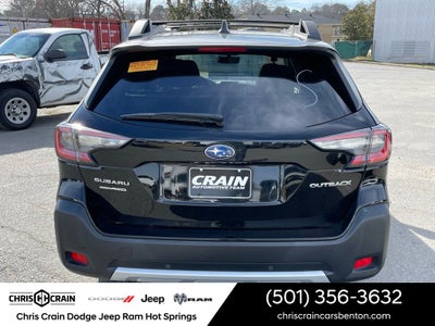 2024 Subaru Outback Limited