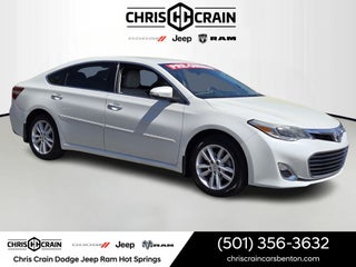 2013 Toyota Avalon XLE