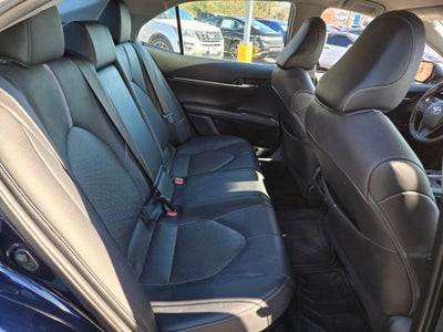 2021 Toyota Camry XSE Hybrid