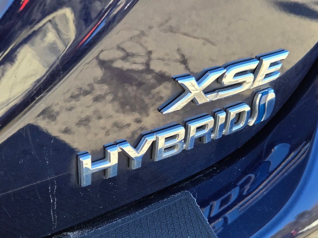 2021 Toyota Camry XSE Hybrid