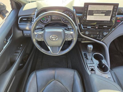 2021 Toyota Camry XSE Hybrid