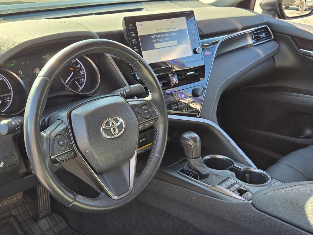 2021 Toyota Camry XSE Hybrid
