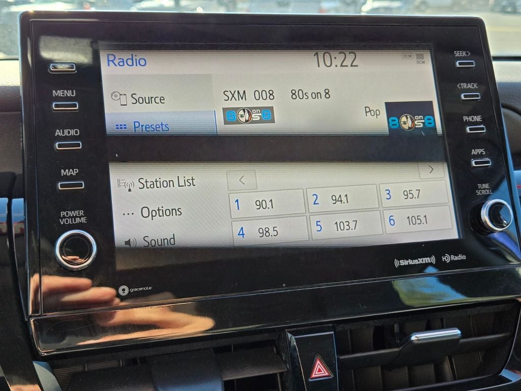 2021 Toyota Camry XSE Hybrid