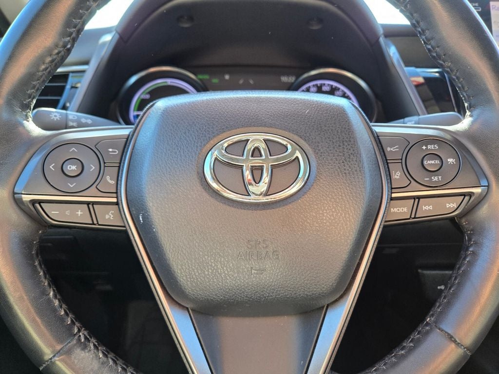2021 Toyota Camry XSE Hybrid