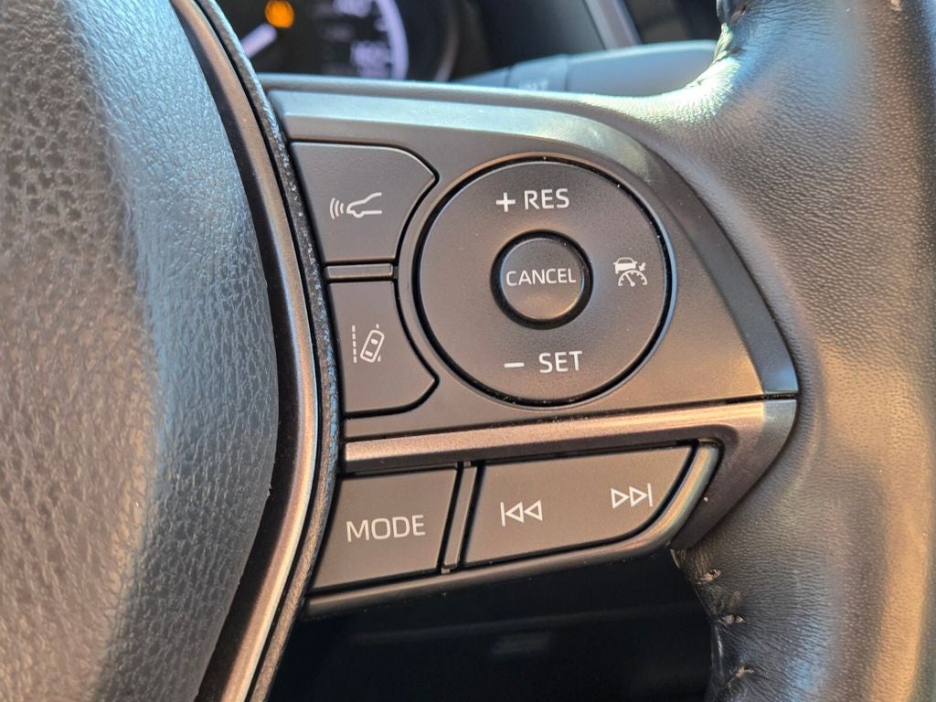 2021 Toyota Camry XSE Hybrid