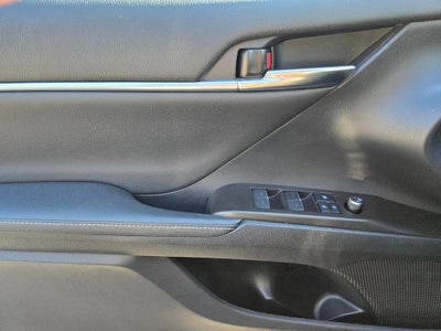 2021 Toyota Camry XSE Hybrid