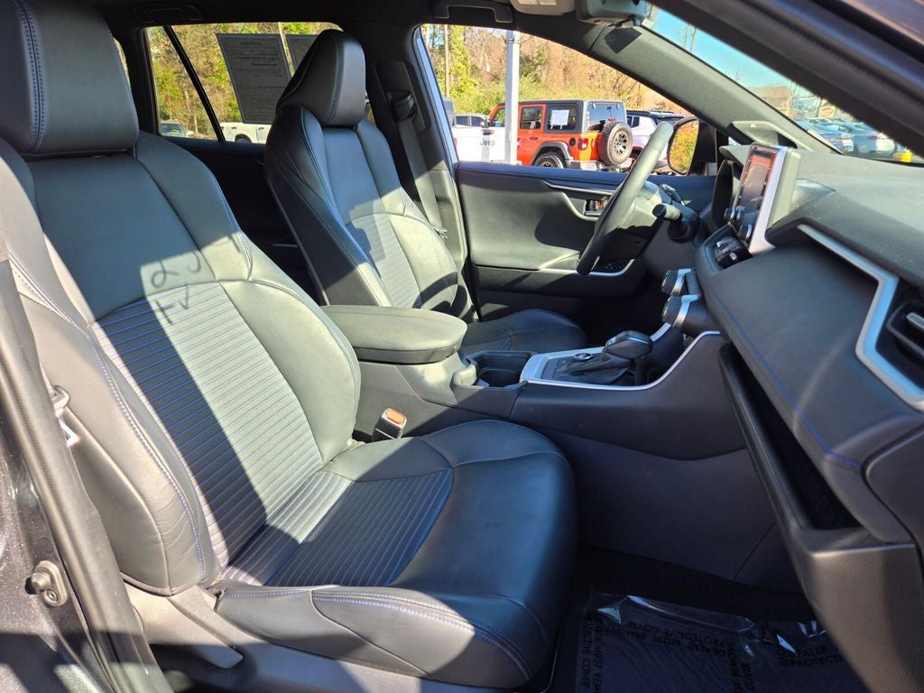 2021 Toyota RAV4 Hybrid XSE