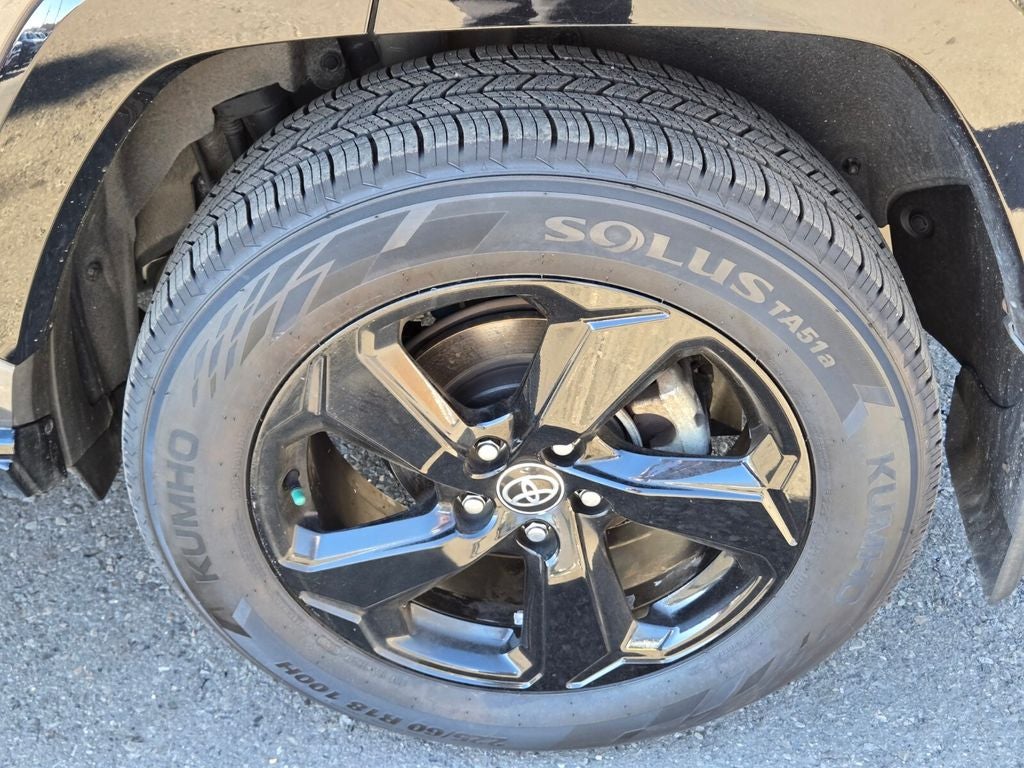 2021 Toyota RAV4 Hybrid XSE