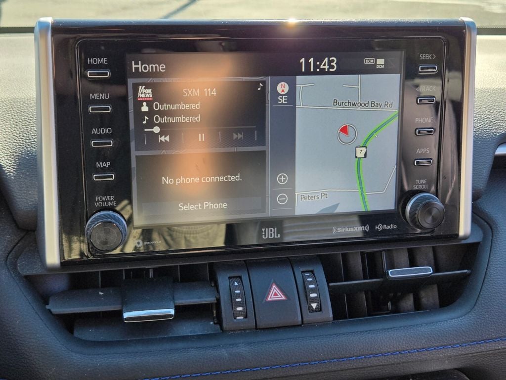 2021 Toyota RAV4 Hybrid XSE