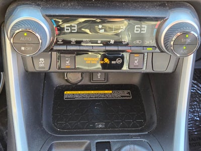 2021 Toyota RAV4 Hybrid XSE