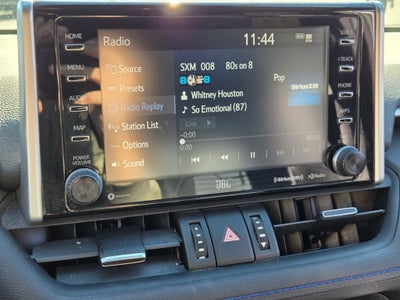 2021 Toyota RAV4 Hybrid XSE