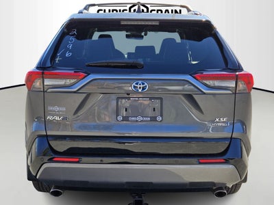 2021 Toyota RAV4 Hybrid XSE