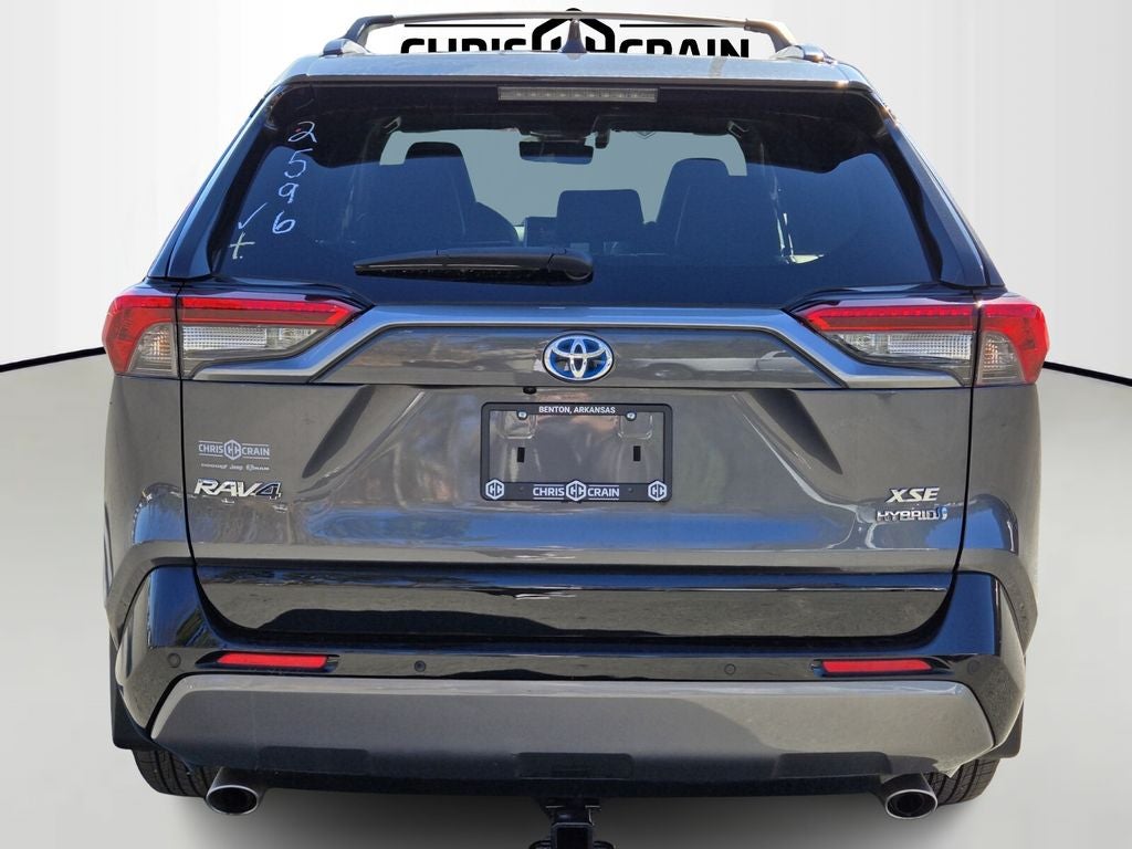 2021 Toyota RAV4 Hybrid XSE