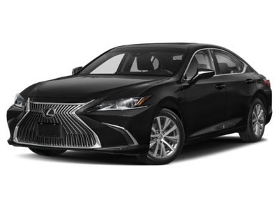 2020 Lexus ES 350 350