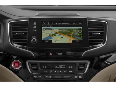 2022 Honda Pilot 2WD Touring 7 Passenger