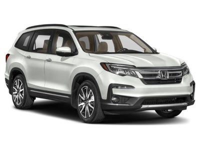 2022 Honda Pilot 2WD Touring 7 Passenger