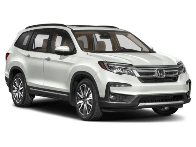 2022 Honda Pilot 2WD Touring 7 Passenger