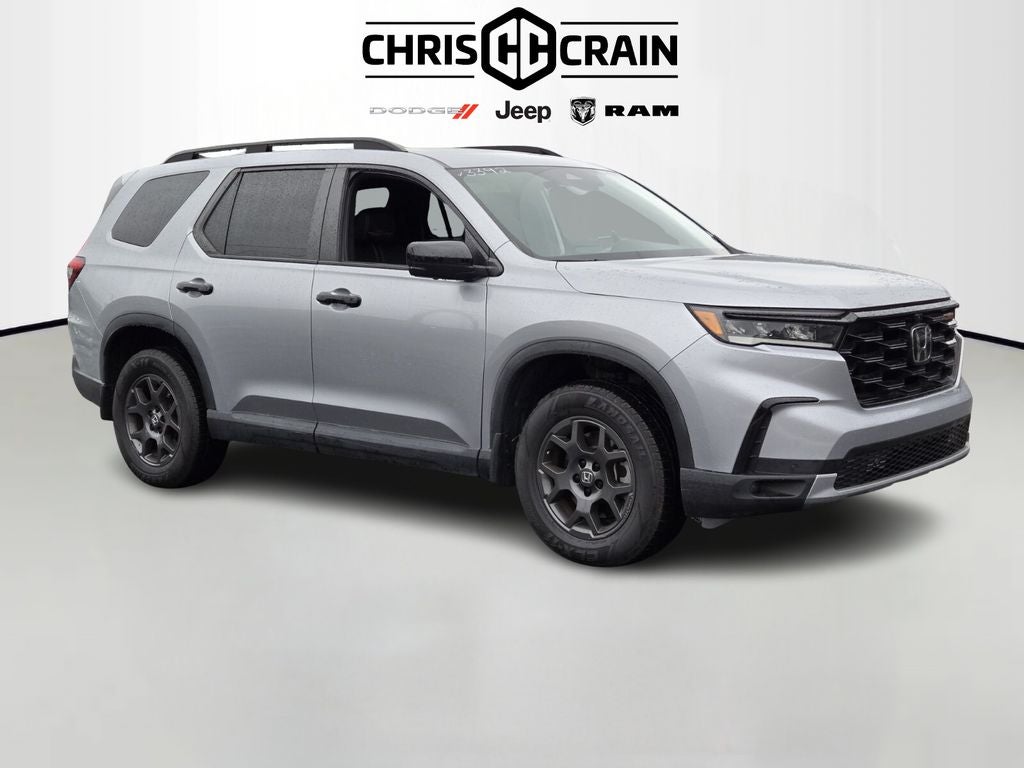 2023 Honda Pilot AWD TrailSport