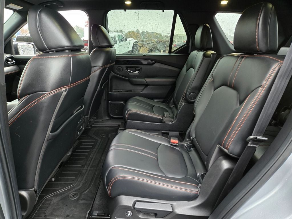 2023 Honda Pilot AWD TrailSport