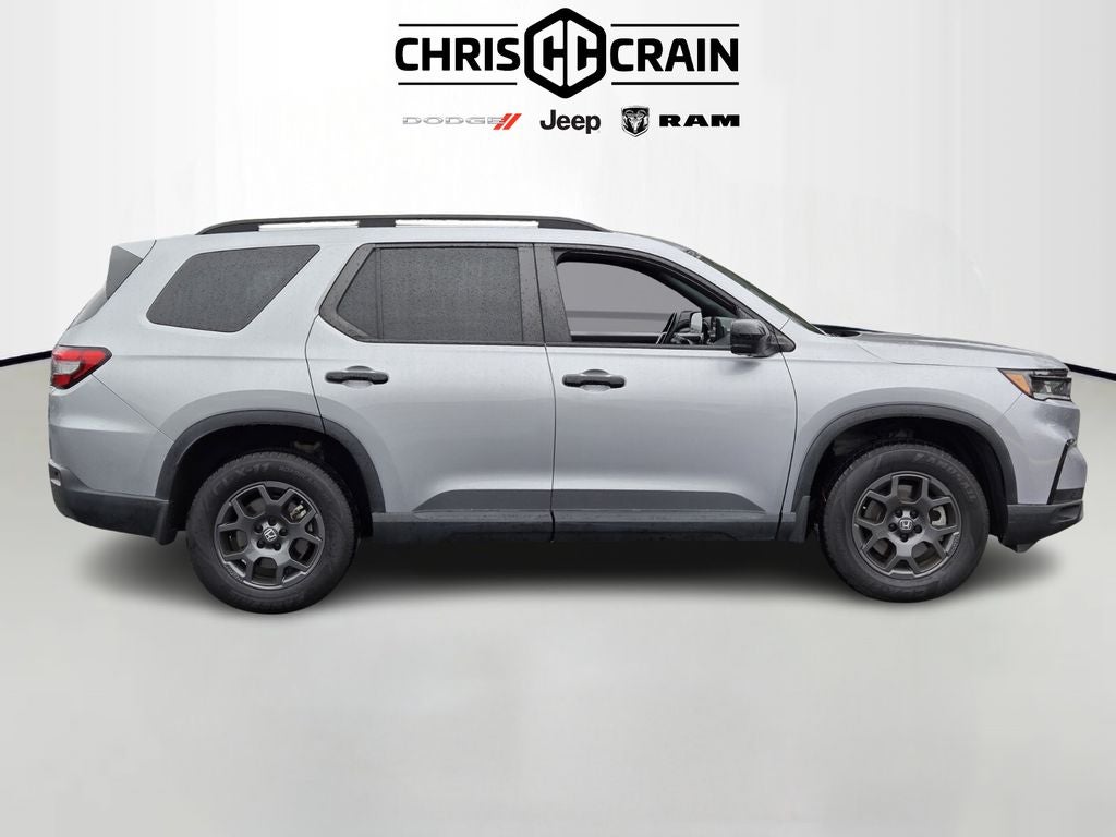 2023 Honda Pilot AWD TrailSport