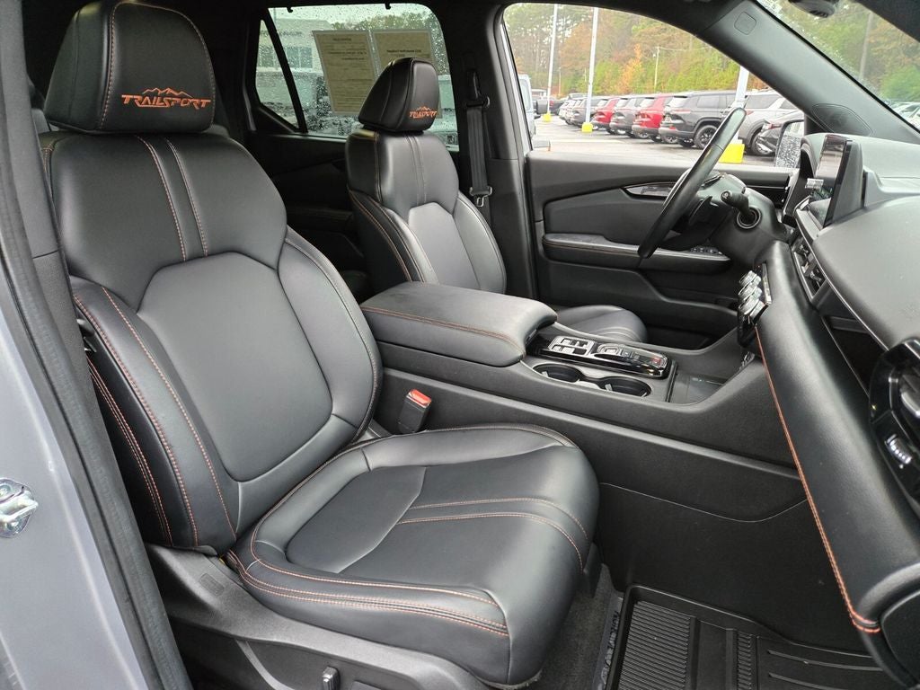 2023 Honda Pilot AWD TrailSport