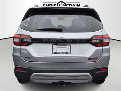 2023 Honda Pilot AWD TrailSport