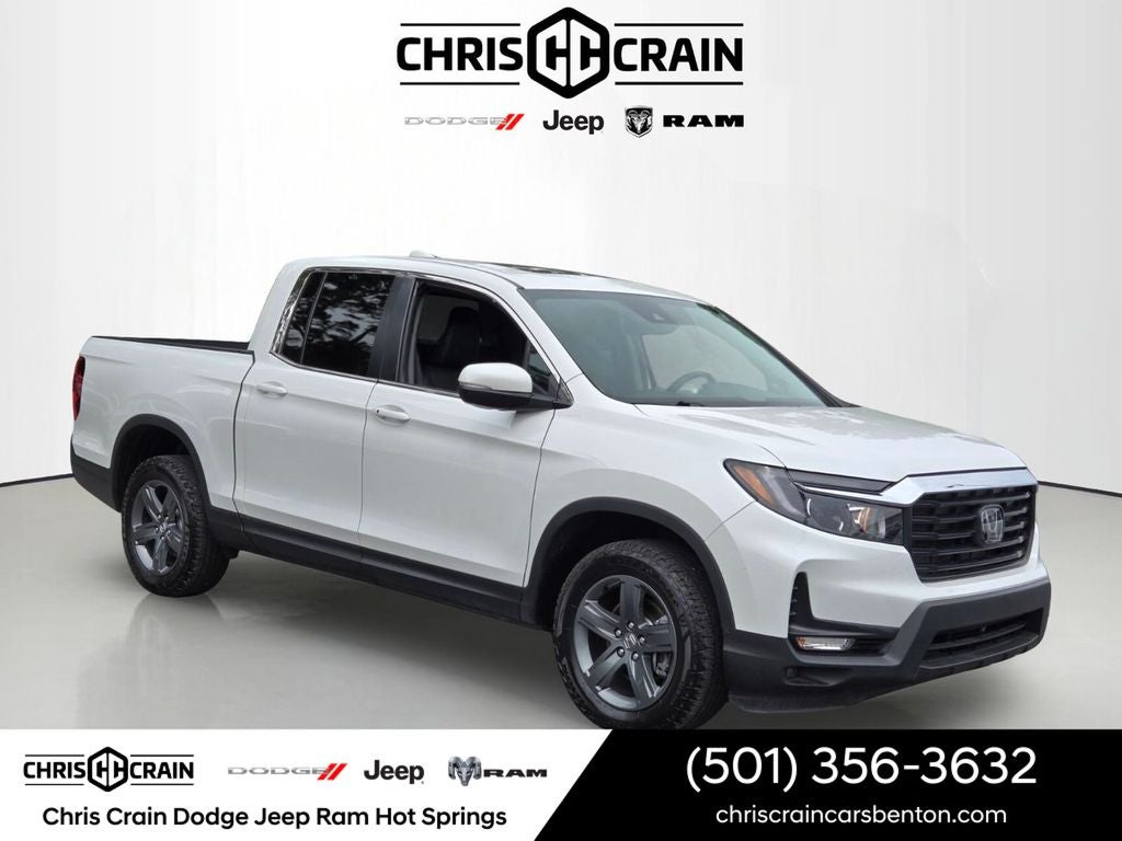 2023 Honda Ridgeline RTL AWD's photo