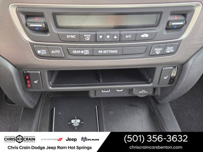 2025 Honda Ridgeline RTL