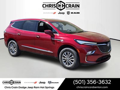 2023 Buick Enclave Essence FWD