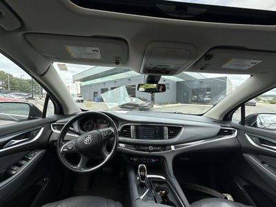 2018 Buick Enclave Premium