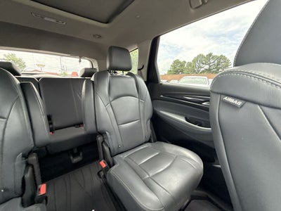 2018 Buick Enclave Premium