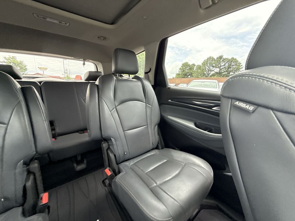 2018 Buick Enclave Premium