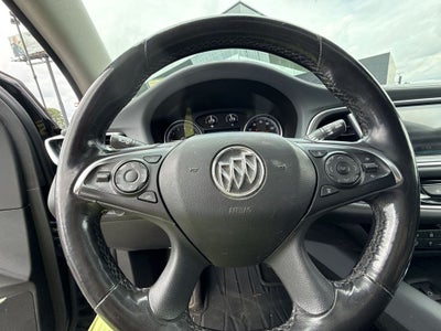 2018 Buick Enclave Premium