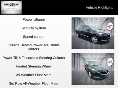 2018 Buick Enclave Premium
