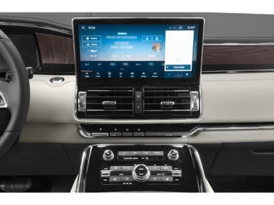 2022 Lincoln Navigator Reserve L