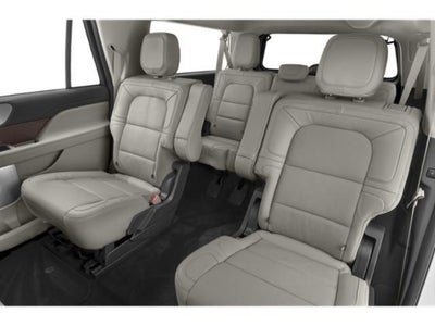 2022 Lincoln Navigator Reserve L