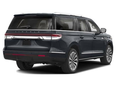 2022 Lincoln Navigator Reserve L