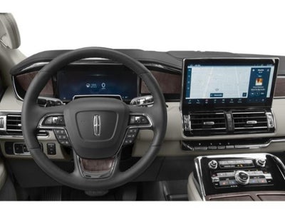 2022 Lincoln Navigator Reserve L