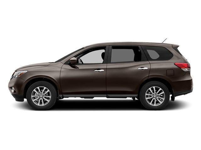 Used 2014 Nissan Pathfinder SL with VIN 5N1AR2MN5EC609677 for sale in Benton, AR