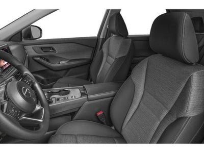2021 Nissan Rogue SV FWD
