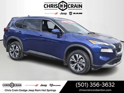 2021 Nissan Rogue SV FWD