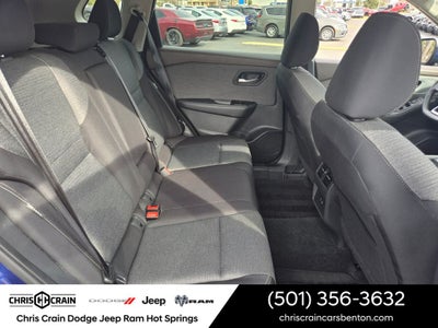 2021 Nissan Rogue SV FWD