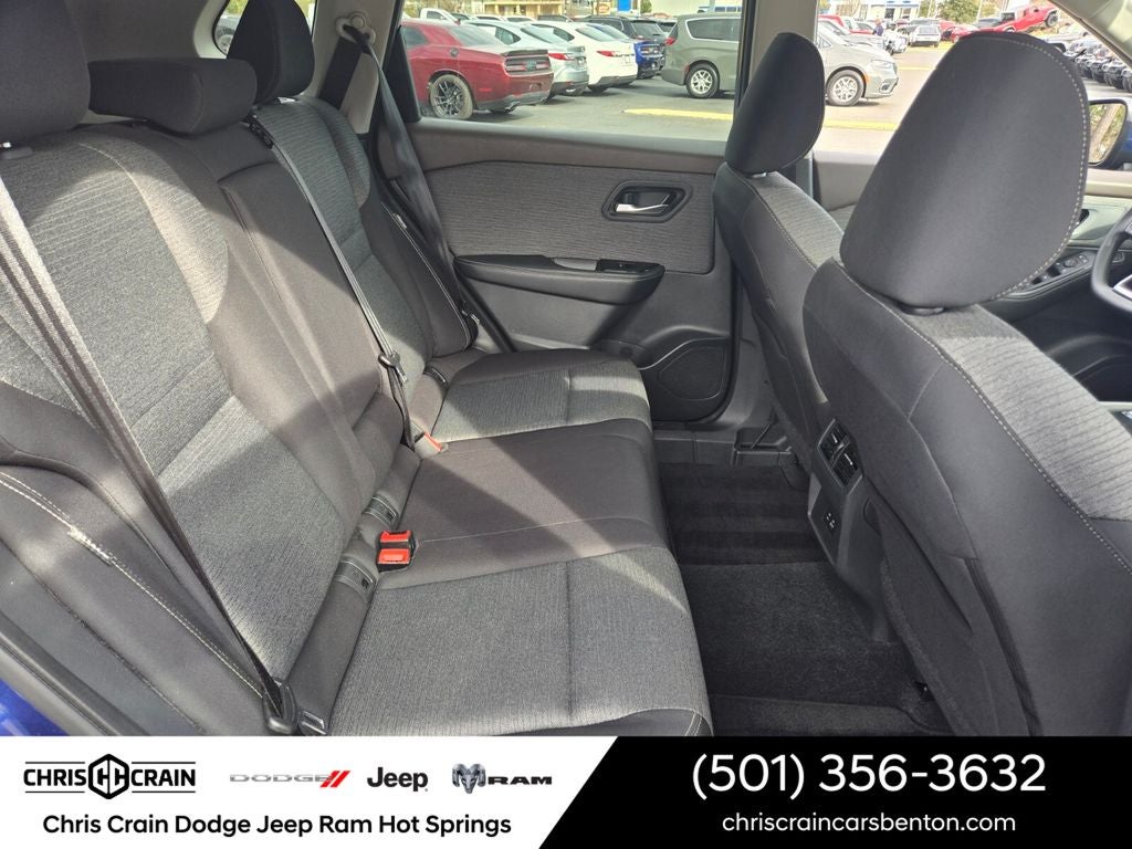 2021 Nissan Rogue SV FWD