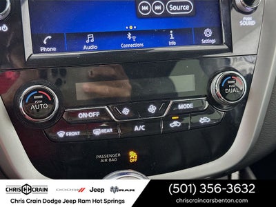 2023 Nissan Murano SV