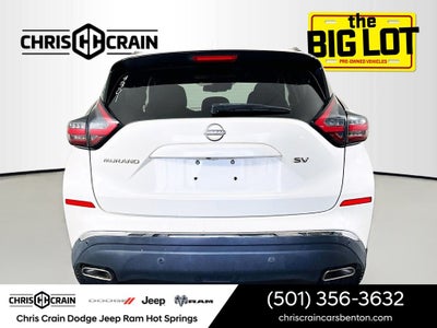 2023 Nissan Murano SV